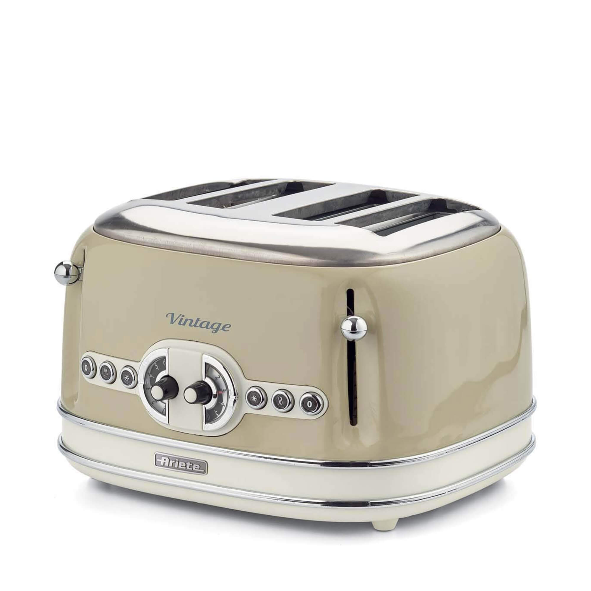ariete toaster 4fette beige 156 ebf0d750c0377b756a947185c1add6ca