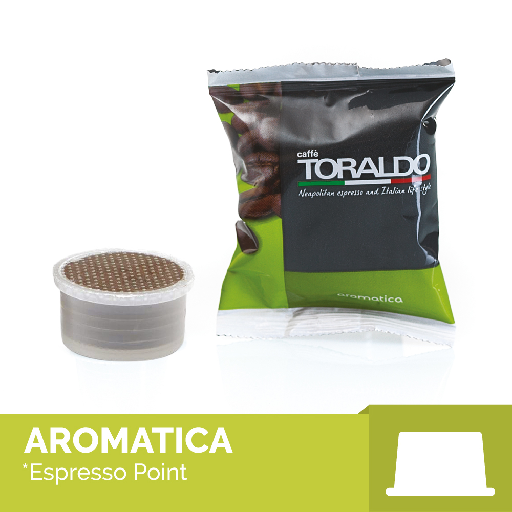 capsule espresso point aromatica