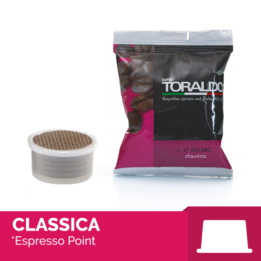 capsule espresso point classica