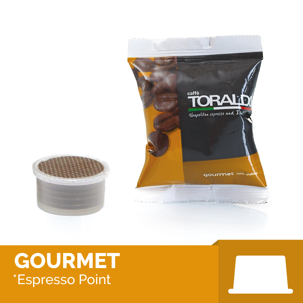 capsule espresso point gourmet
