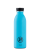 24Bottles | Urban Bottle | Lagoon Blue – 500 ml