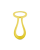 24Bottles | Accessories | Bottle Tie – Light Yellow